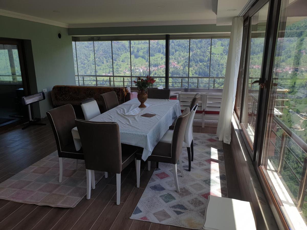 Aparthotel Seyir Teras-Apart Konaklama à Ardeşen Extérieur photo