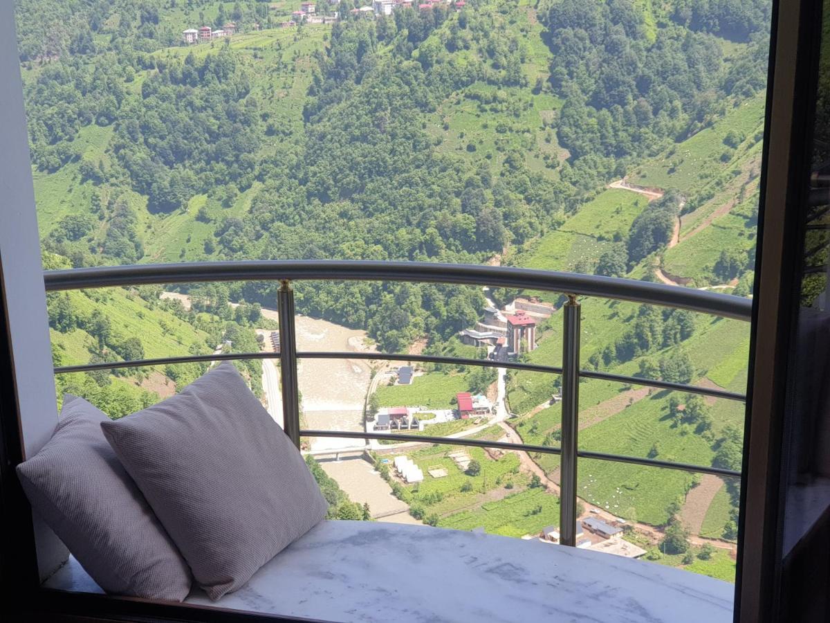 Aparthotel Seyir Teras-Apart Konaklama à Ardeşen Extérieur photo