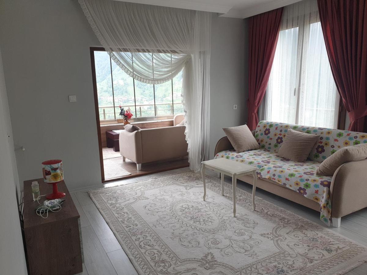 Aparthotel Seyir Teras-Apart Konaklama à Ardeşen Extérieur photo