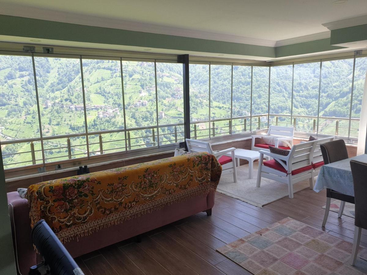 Aparthotel Seyir Teras-Apart Konaklama à Ardeşen Extérieur photo