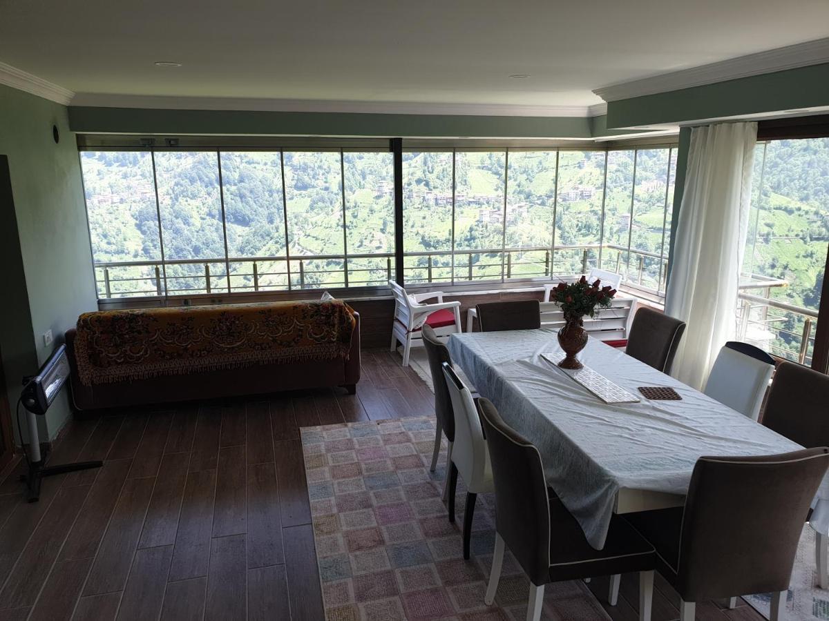 Aparthotel Seyir Teras-Apart Konaklama à Ardeşen Extérieur photo