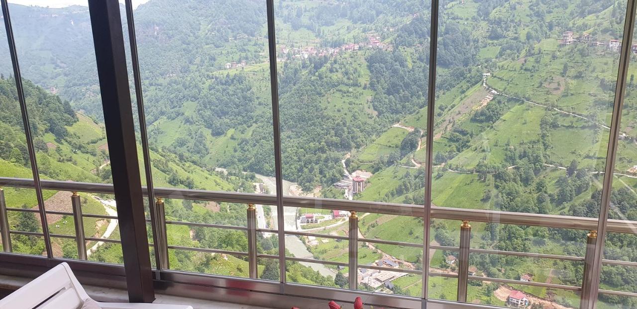 Aparthotel Seyir Teras-Apart Konaklama à Ardeşen Extérieur photo