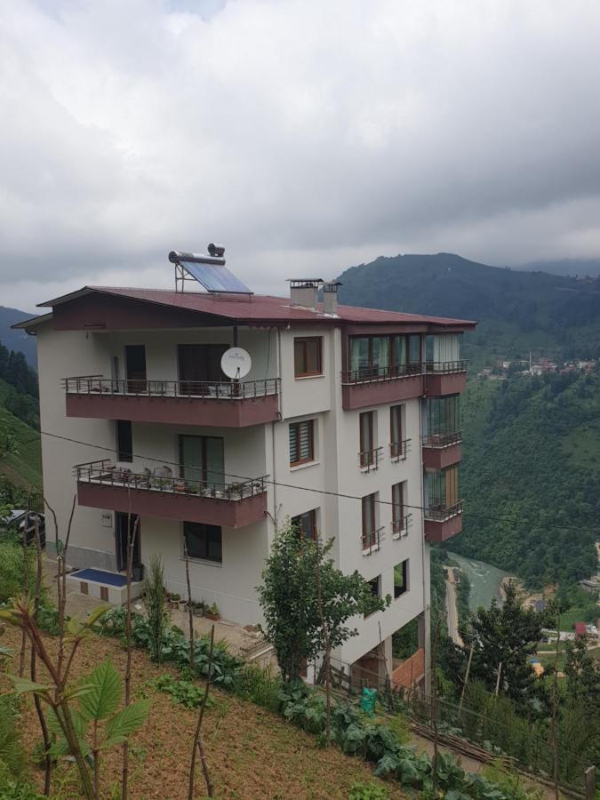 Aparthotel Seyir Teras-Apart Konaklama à Ardeşen Extérieur photo