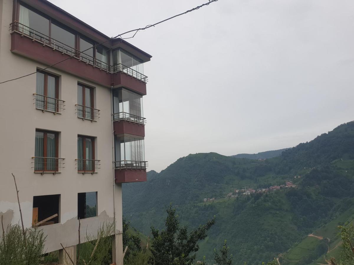 Aparthotel Seyir Teras-Apart Konaklama à Ardeşen Extérieur photo