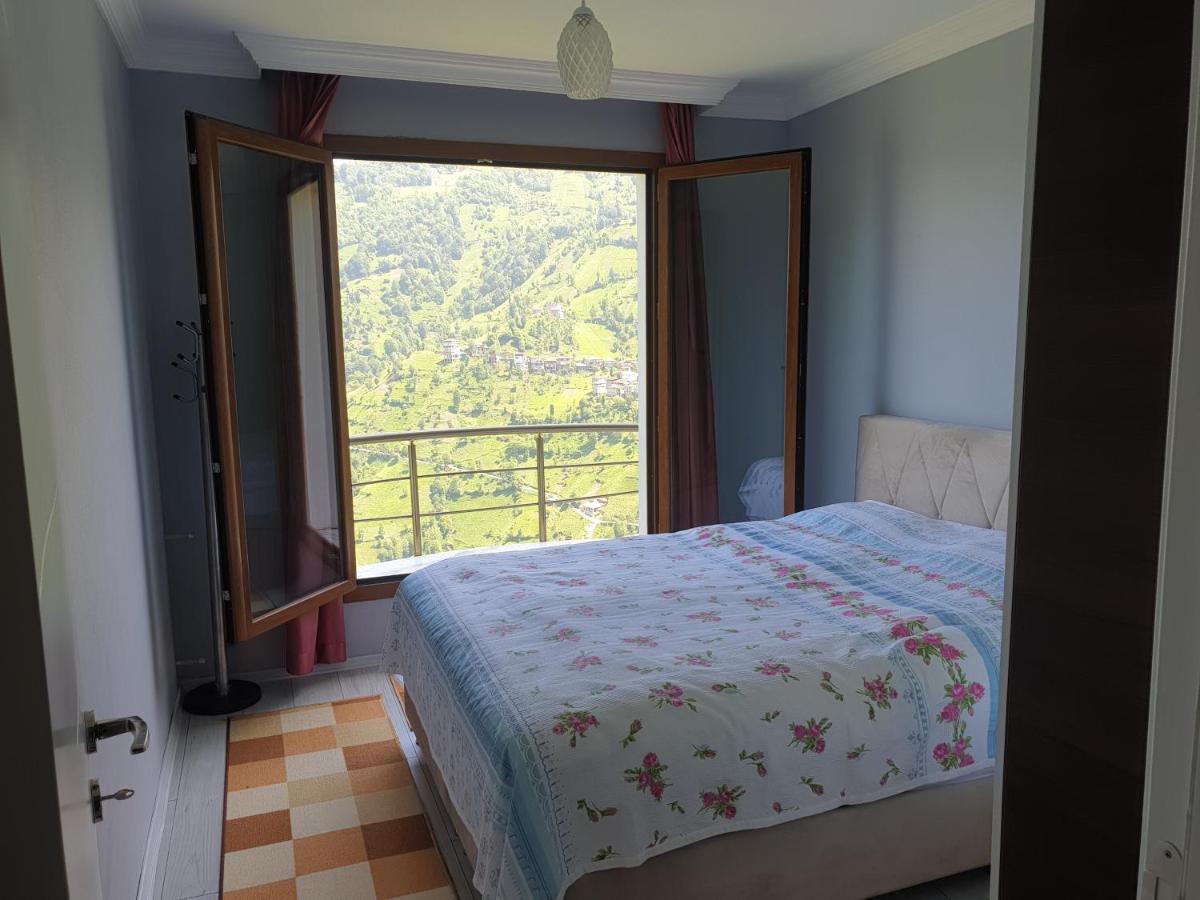 Aparthotel Seyir Teras-Apart Konaklama à Ardeşen Extérieur photo