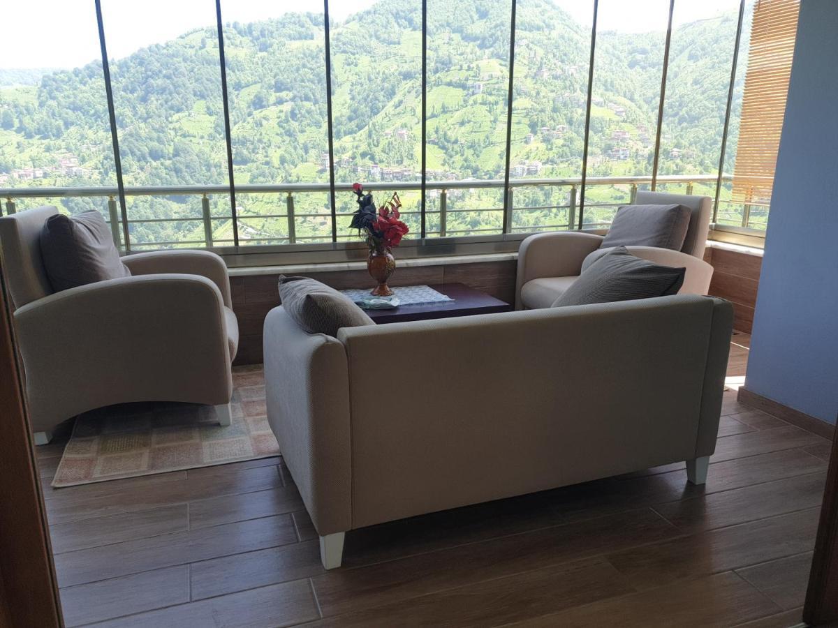 Aparthotel Seyir Teras-Apart Konaklama à Ardeşen Extérieur photo
