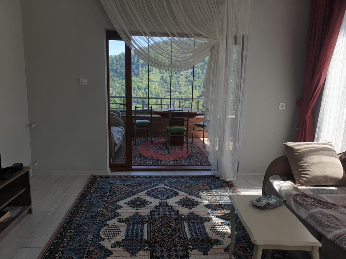 Aparthotel Seyir Teras-Apart Konaklama à Ardeşen Extérieur photo