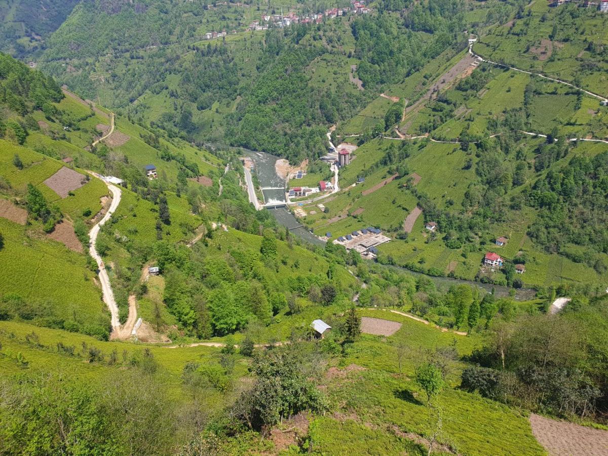Aparthotel Seyir Teras-Apart Konaklama à Ardeşen Extérieur photo