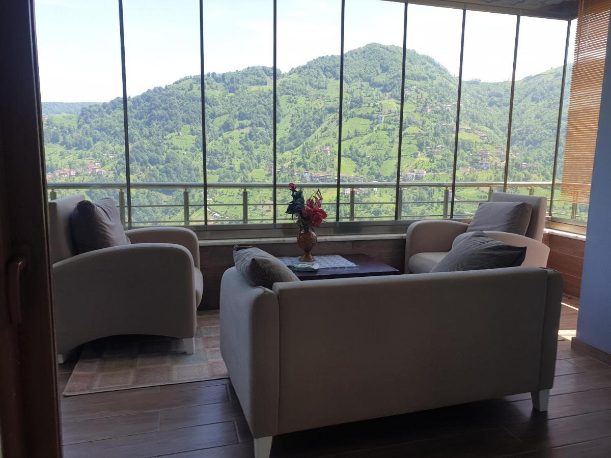 Aparthotel Seyir Teras-Apart Konaklama à Ardeşen Extérieur photo