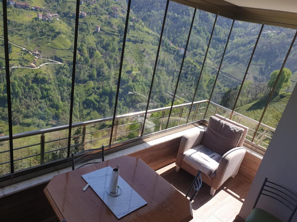 Aparthotel Seyir Teras-Apart Konaklama à Ardeşen Extérieur photo