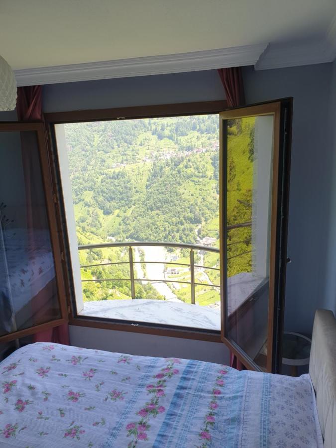 Aparthotel Seyir Teras-Apart Konaklama à Ardeşen Extérieur photo