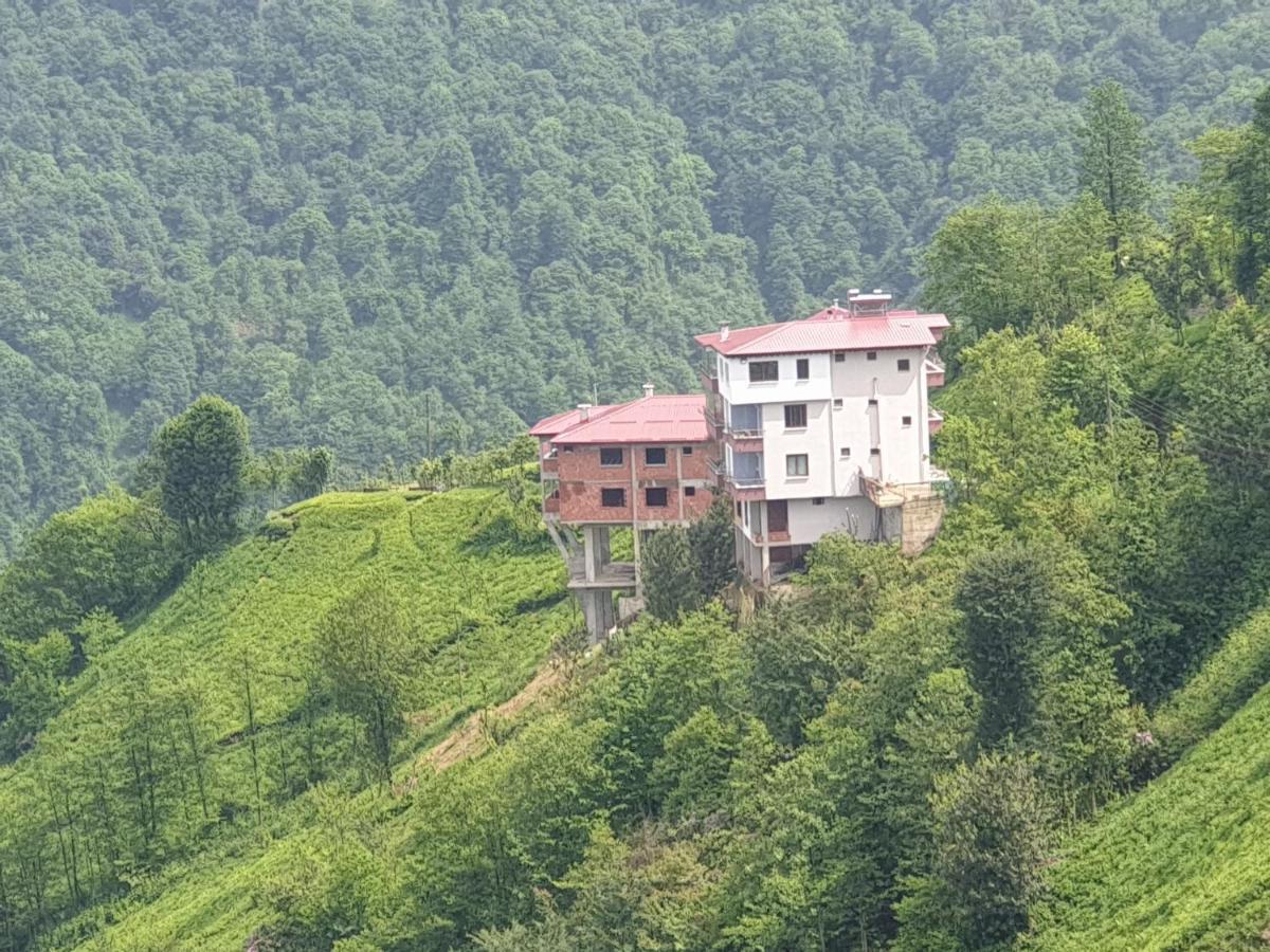 Aparthotel Seyir Teras-Apart Konaklama à Ardeşen Extérieur photo