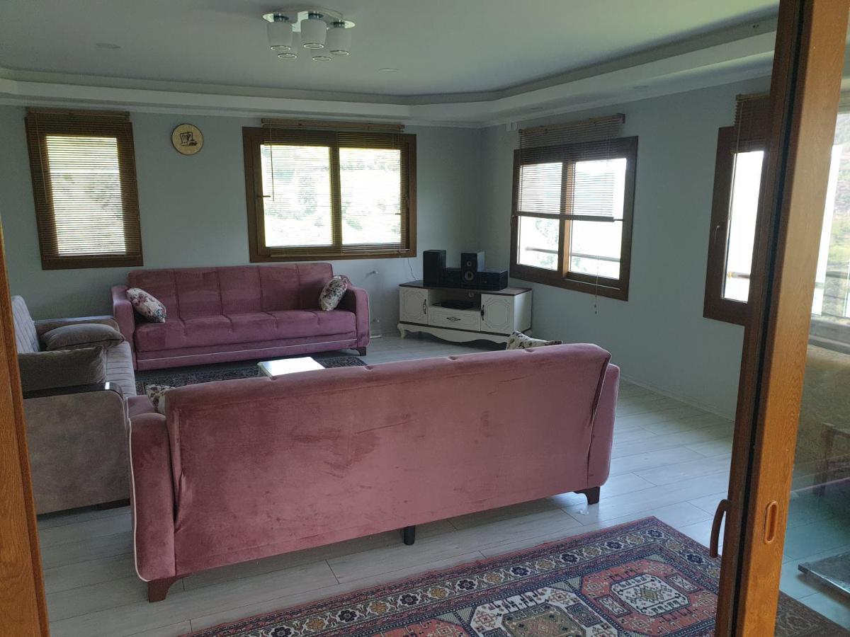 Aparthotel Seyir Teras-Apart Konaklama à Ardeşen Extérieur photo