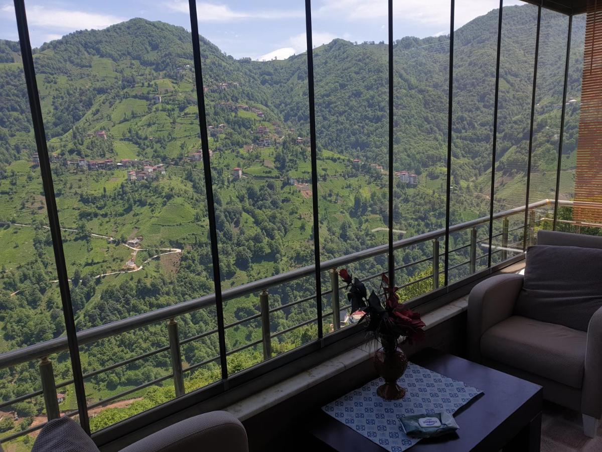Aparthotel Seyir Teras-Apart Konaklama à Ardeşen Extérieur photo