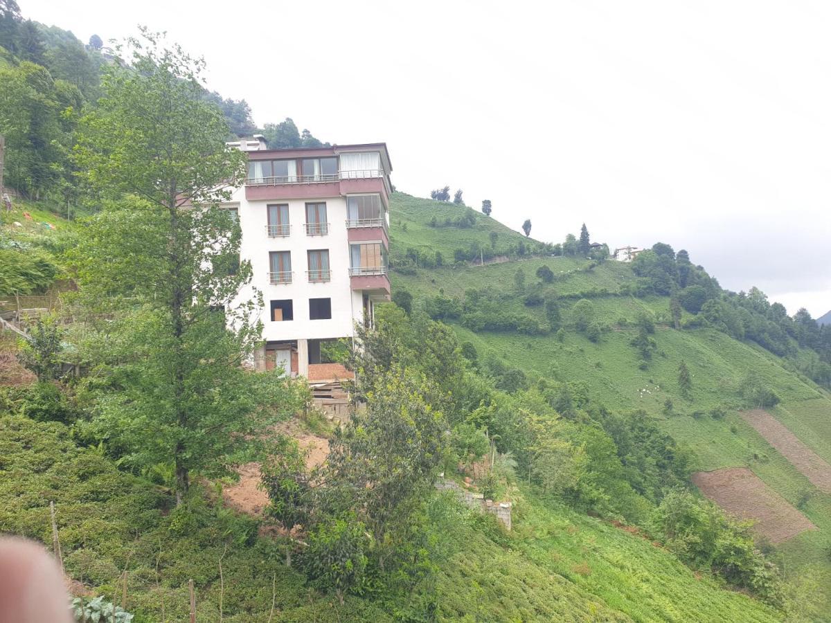 Aparthotel Seyir Teras-Apart Konaklama à Ardeşen Extérieur photo