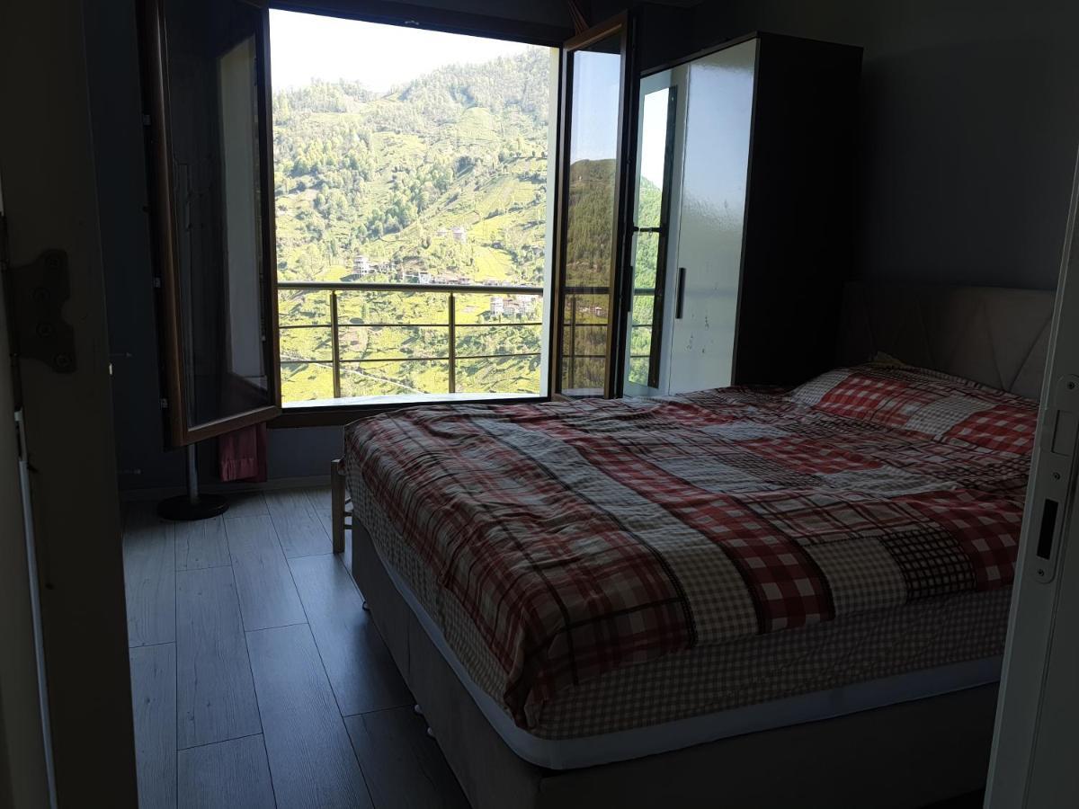 Aparthotel Seyir Teras-Apart Konaklama à Ardeşen Extérieur photo