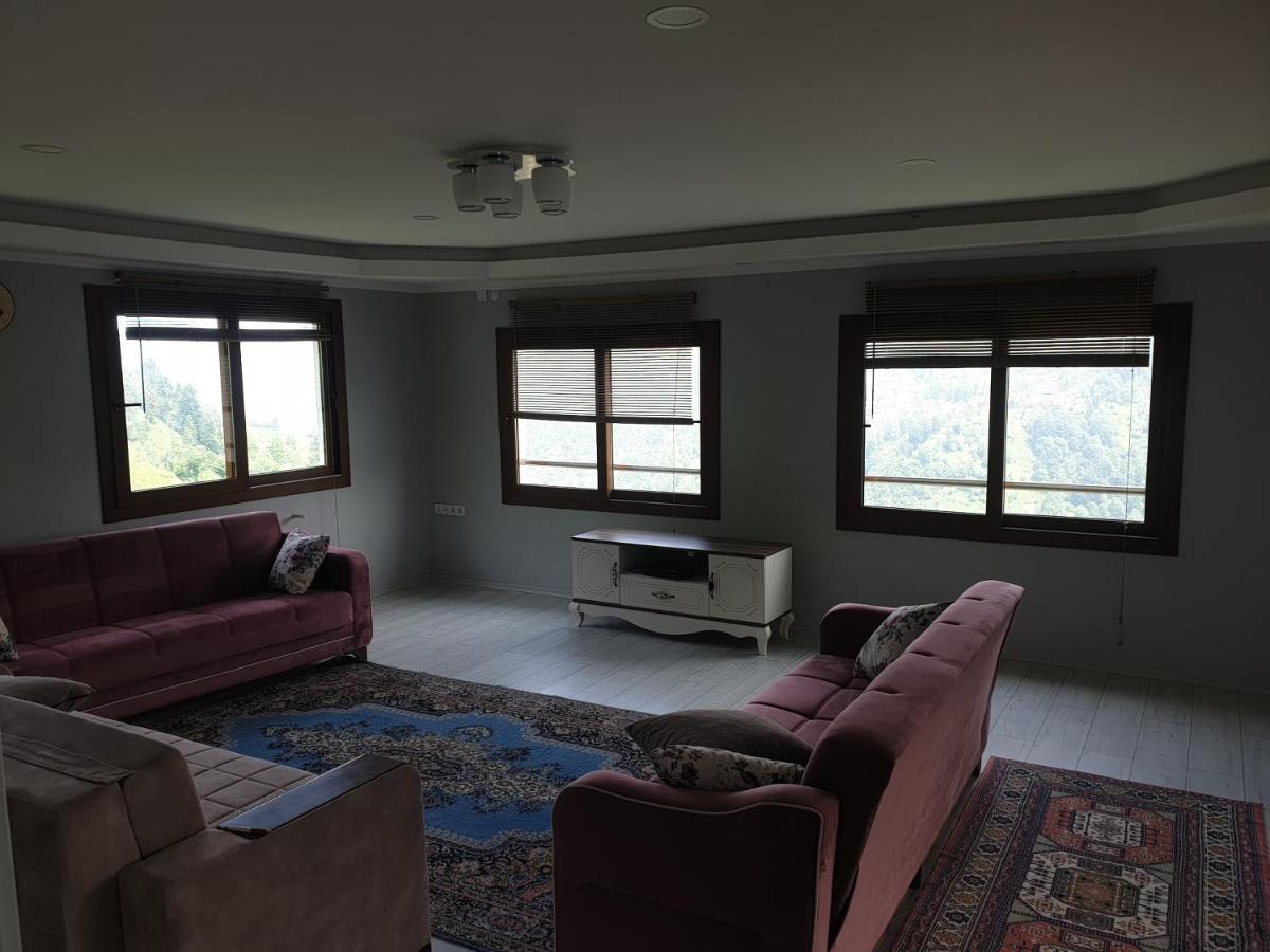 Aparthotel Seyir Teras-Apart Konaklama à Ardeşen Extérieur photo