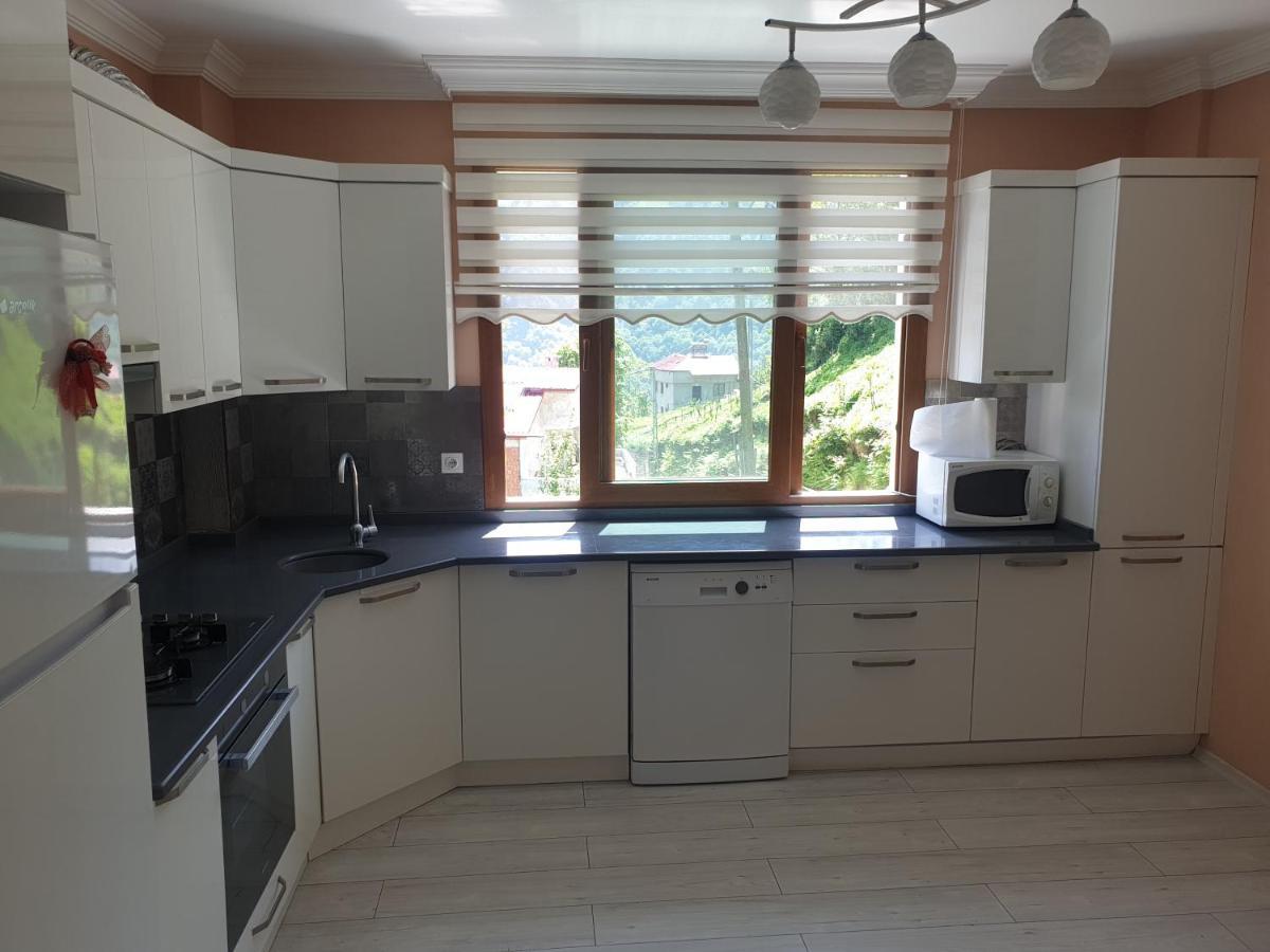 Aparthotel Seyir Teras-Apart Konaklama à Ardeşen Extérieur photo