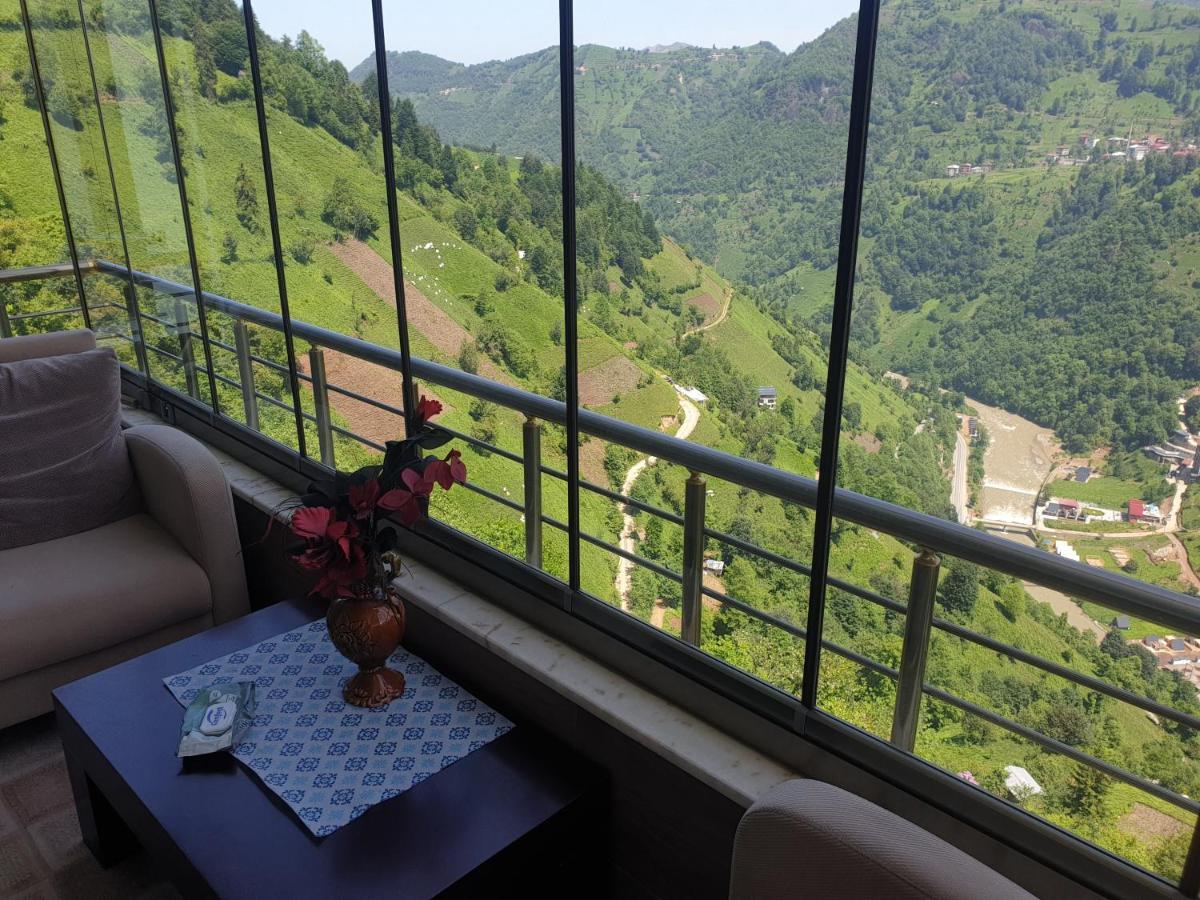 Aparthotel Seyir Teras-Apart Konaklama à Ardeşen Extérieur photo